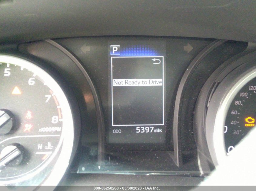 2023 TOYOTA CAMRY LE - 4T1C11AK3PU768733