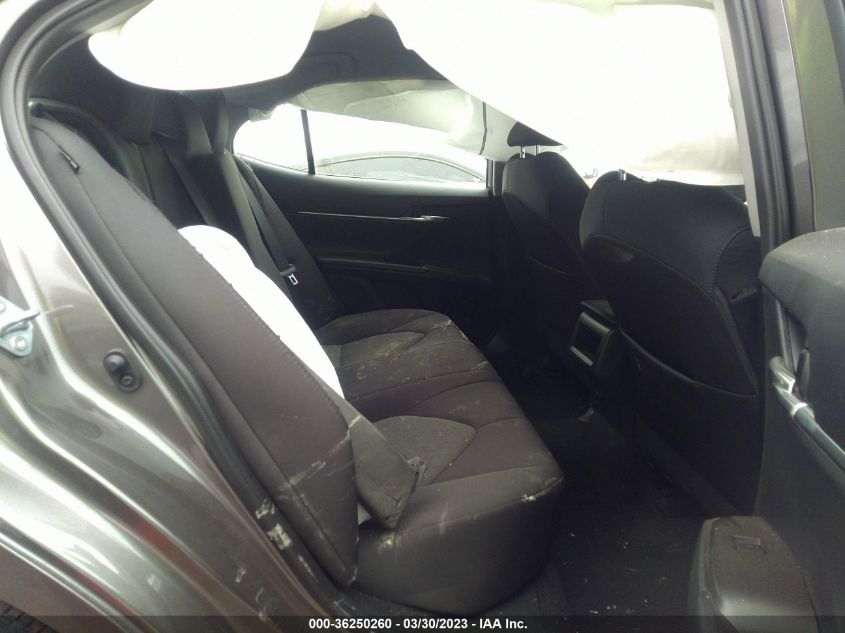 2023 TOYOTA CAMRY LE - 4T1C11AK3PU768733