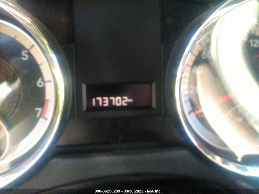 2016 DODGE GRAND CARAVAN SXT PREMIUM PLUS - 2C4RDGBG3GR366291