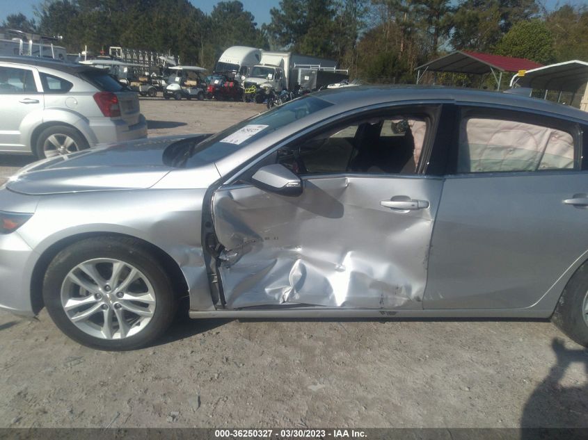 2018 CHEVROLET MALIBU LT - 1G1ZD5ST0JF249650