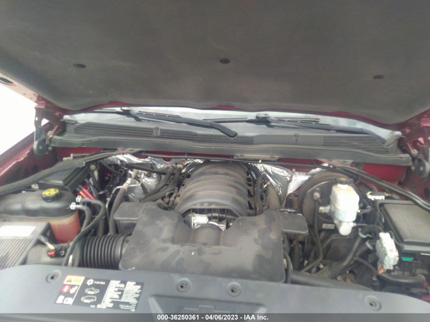 2015 CHEVROLET SILVERADO 1500 LT - 1GCUKREC6FF202267