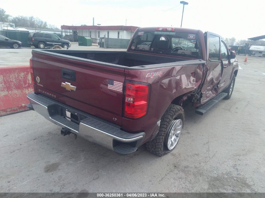 2015 CHEVROLET SILVERADO 1500 LT - 1GCUKREC6FF202267