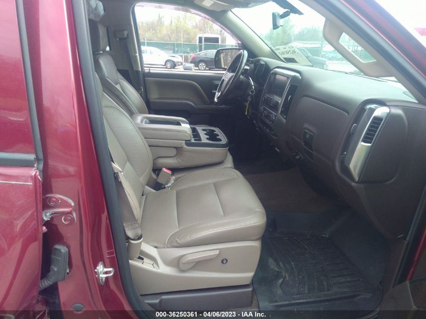 2015 CHEVROLET SILVERADO 1500 LT - 1GCUKREC6FF202267