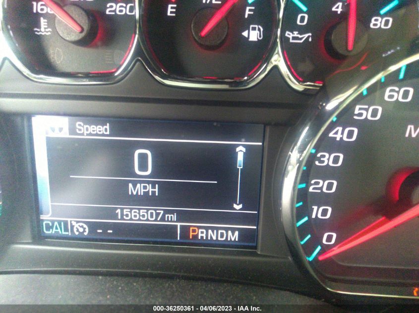 2015 CHEVROLET SILVERADO 1500 LT - 1GCUKREC6FF202267