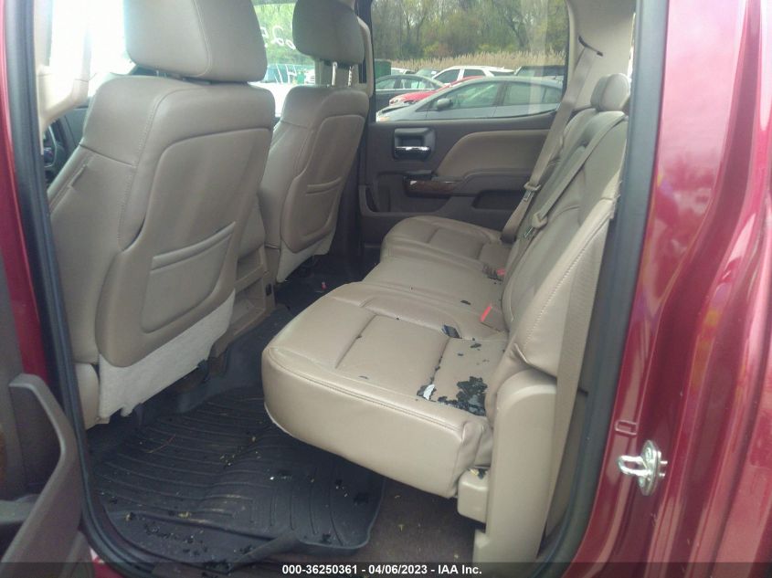 2015 CHEVROLET SILVERADO 1500 LT - 1GCUKREC6FF202267