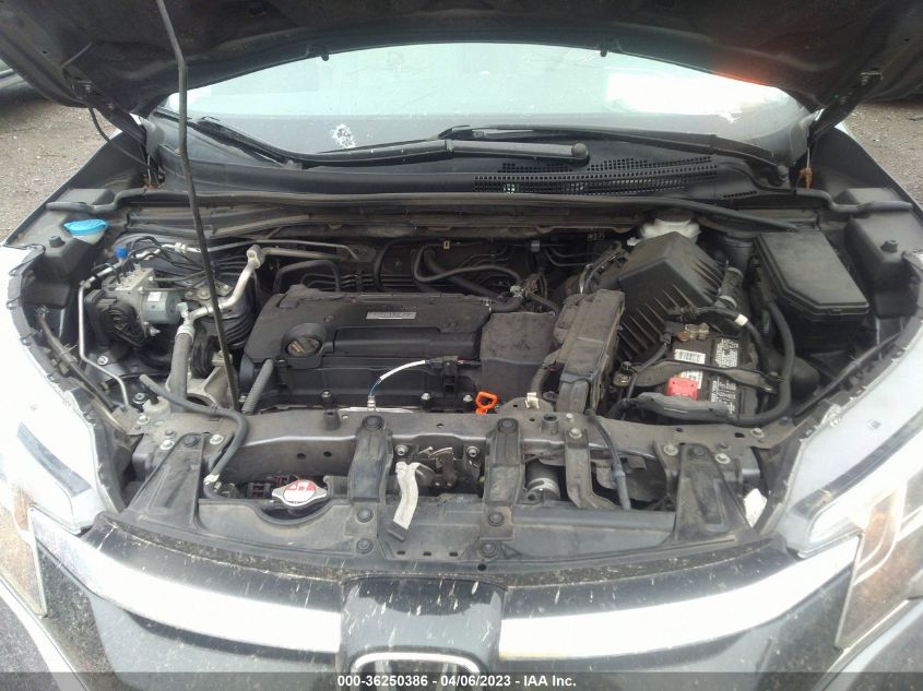 2016 HONDA CR-V SE - 5J6RM3H47GL024254