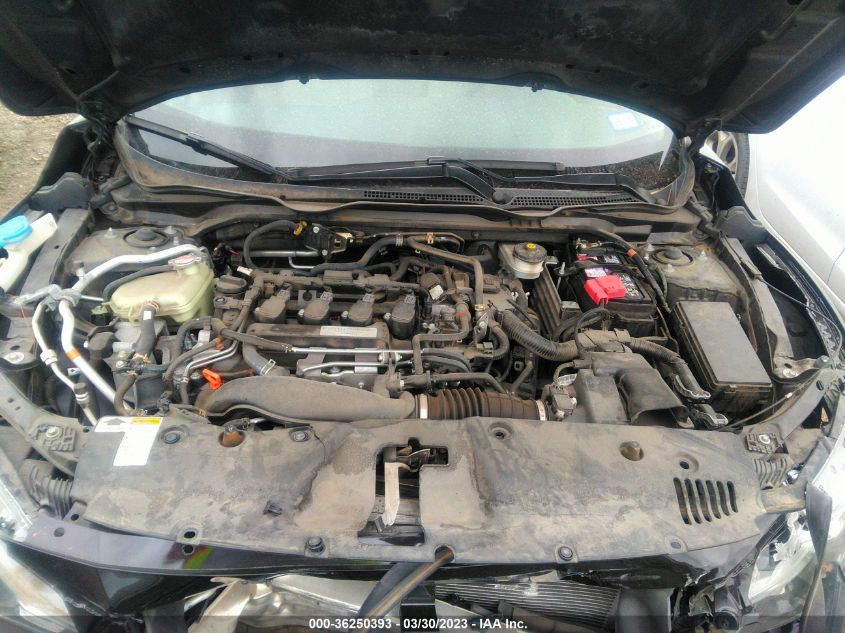 2016 HONDA CIVIC SEDAN EX-T - 19XFC1F34GE204925