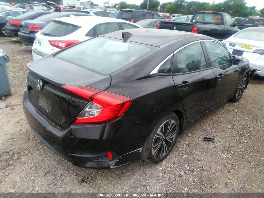 2016 HONDA CIVIC SEDAN EX-T - 19XFC1F34GE204925