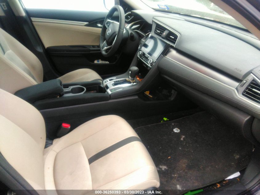 2016 HONDA CIVIC SEDAN EX-T - 19XFC1F34GE204925