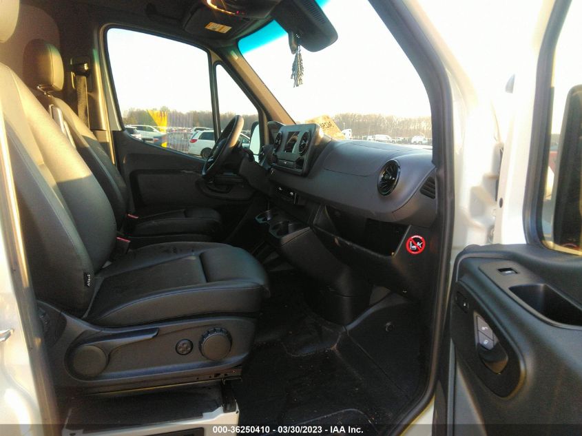 2020 MERCEDES-BENZ SPRINTER VAN W1W4EBHYXLP313341