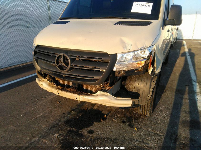 2020 MERCEDES-BENZ SPRINTER VAN W1W4EBHYXLP313341
