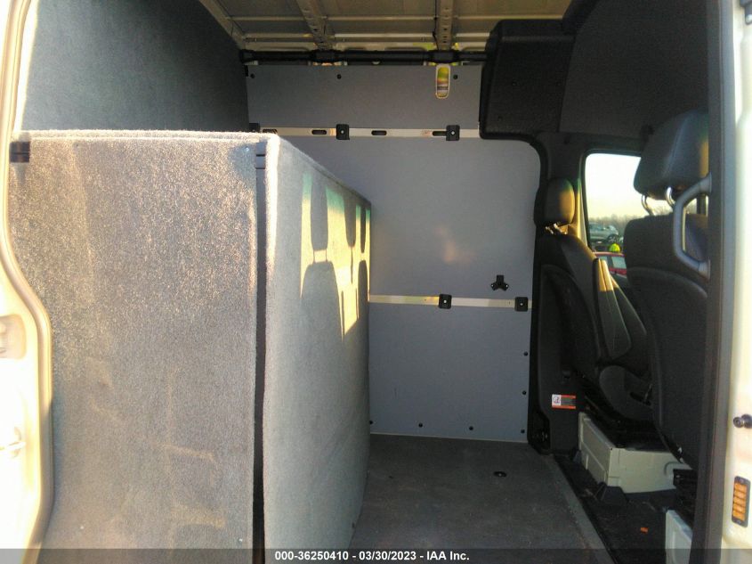 2020 MERCEDES-BENZ SPRINTER VAN W1W4EBHYXLP313341