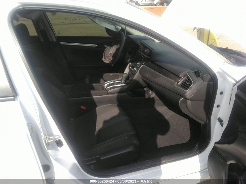 2020 HONDA CIVIC SEDAN LX - 19XFC2F62LE028953