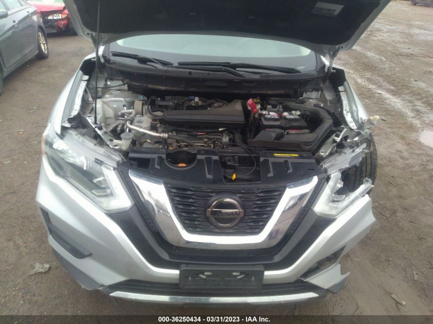 2020 NISSAN ROGUE SV - KNMAT2MV8LP520309