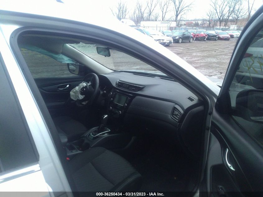 2020 NISSAN ROGUE SV - KNMAT2MV8LP520309