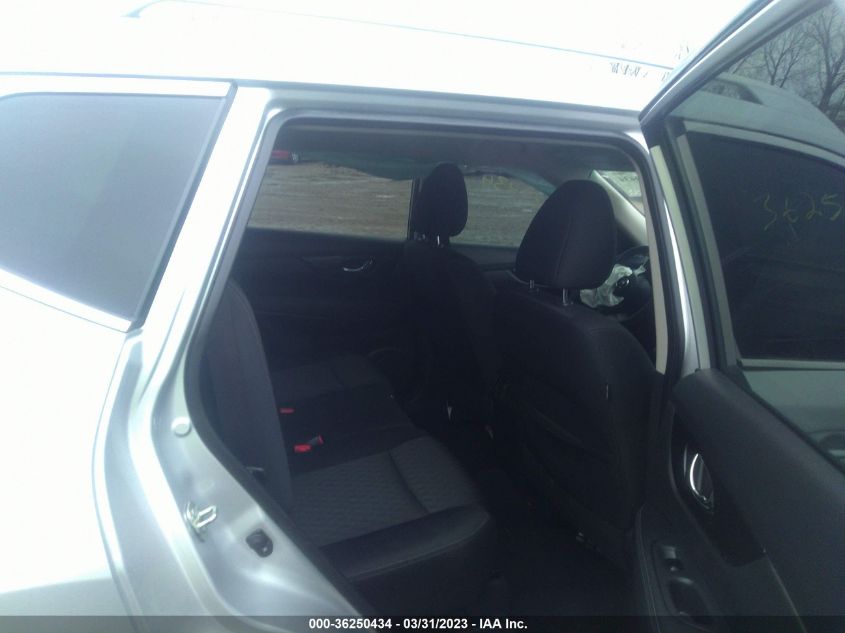 2020 NISSAN ROGUE SV - KNMAT2MV8LP520309