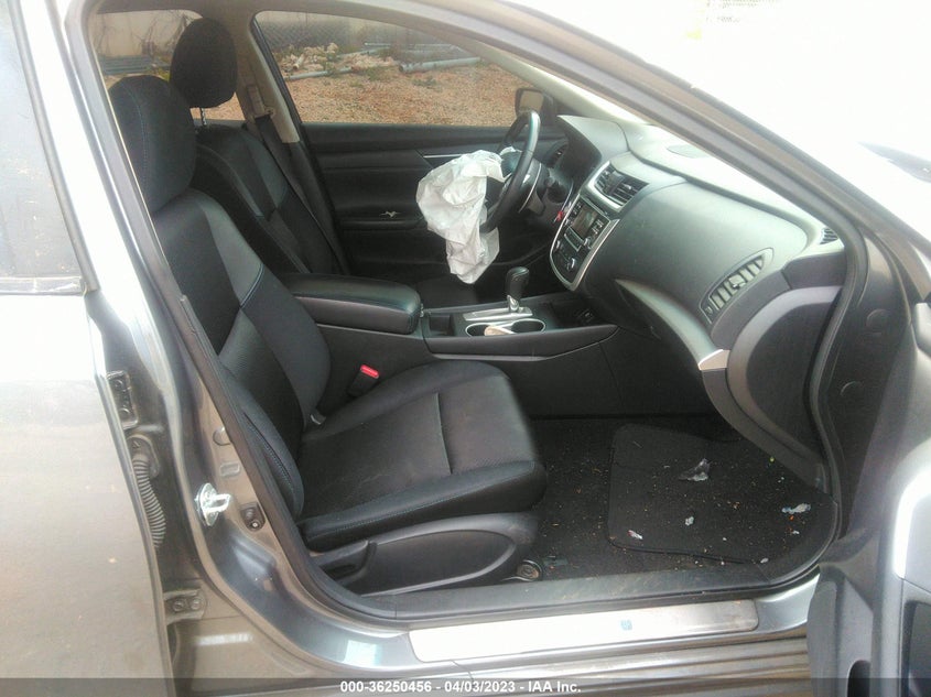 VIN 1N4AL3AP1HC190318 2017 NISSAN ALTIMA 2.5 SR
