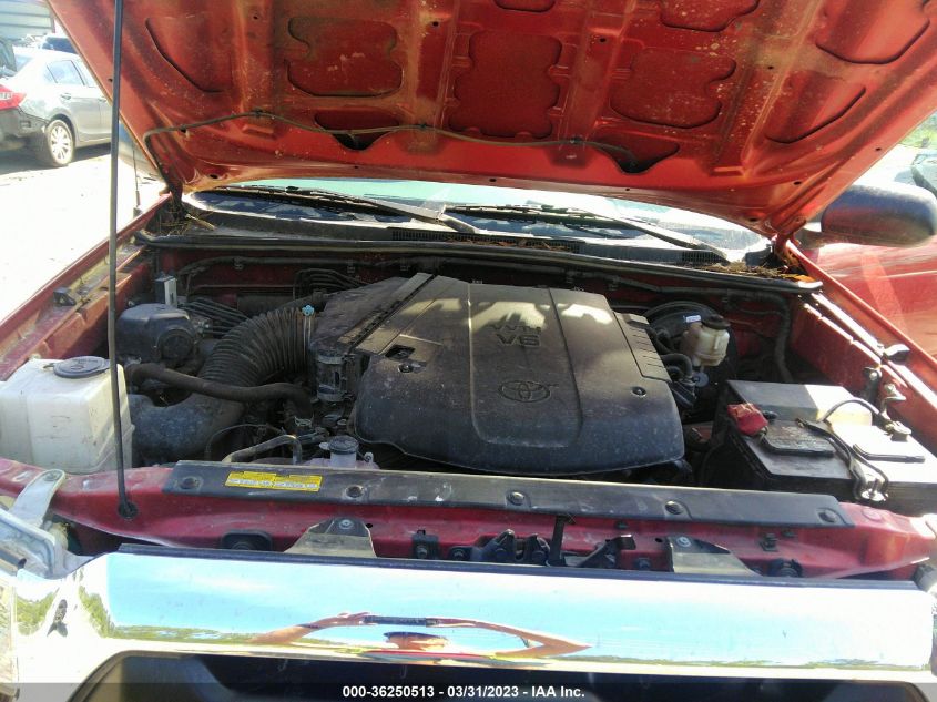 2015 TOYOTA TACOMA - 3TMMU4FN0FM079868