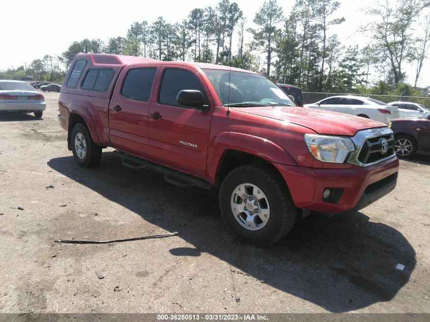2015 TOYOTA TACOMA - 3TMMU4FN0FM079868