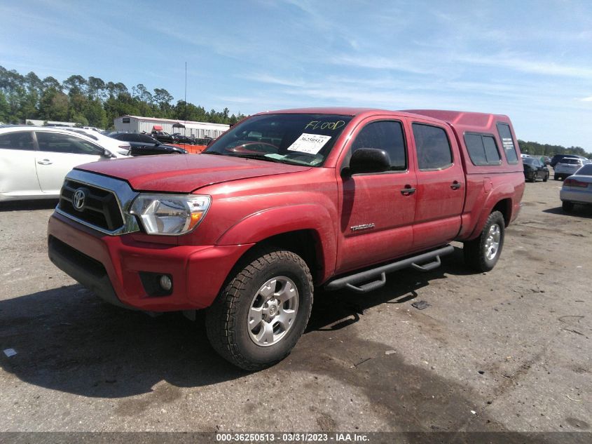 2015 TOYOTA TACOMA - 3TMMU4FN0FM079868