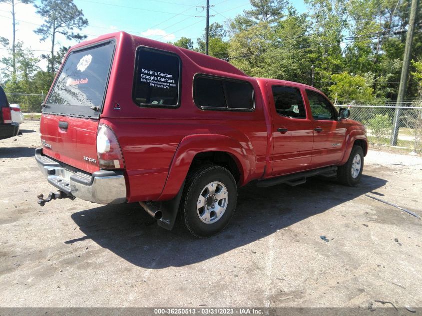 2015 TOYOTA TACOMA - 3TMMU4FN0FM079868