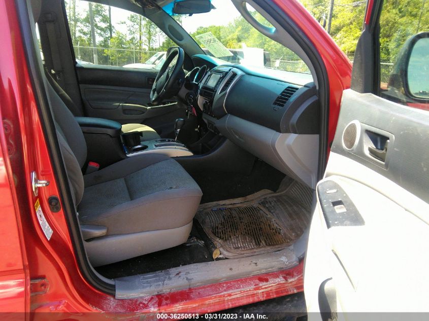 2015 TOYOTA TACOMA - 3TMMU4FN0FM079868