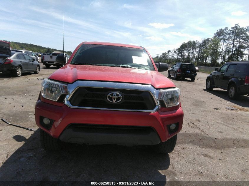 2015 TOYOTA TACOMA - 3TMMU4FN0FM079868