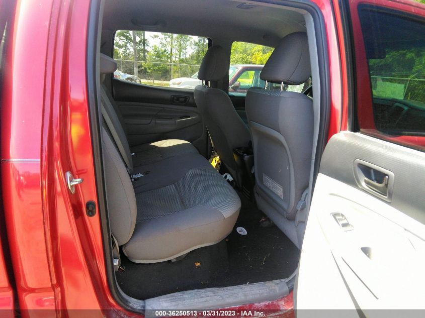 2015 TOYOTA TACOMA - 3TMMU4FN0FM079868