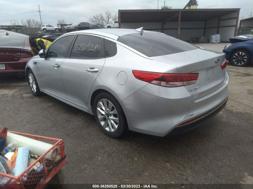 2016 KIA OPTIMA LX - 5XXGT4L35GG076213