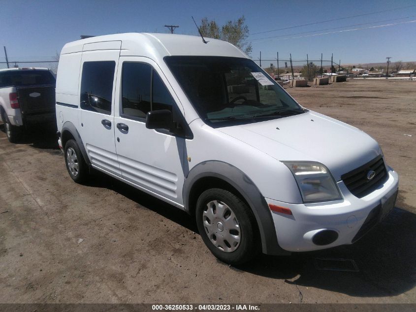 2013 FORD TRANSIT CONNECT XLT - NM0LS6BN8DT162530