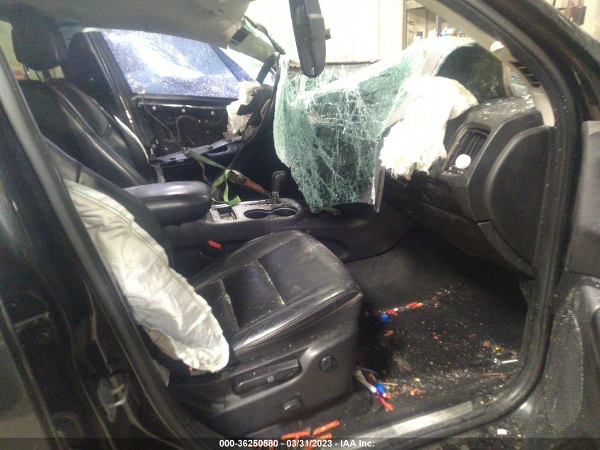 2013 DODGE DURANGO CREW - 1C4RDJDG8DC617661