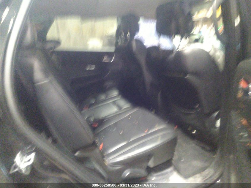 2013 DODGE DURANGO CREW - 1C4RDJDG8DC617661