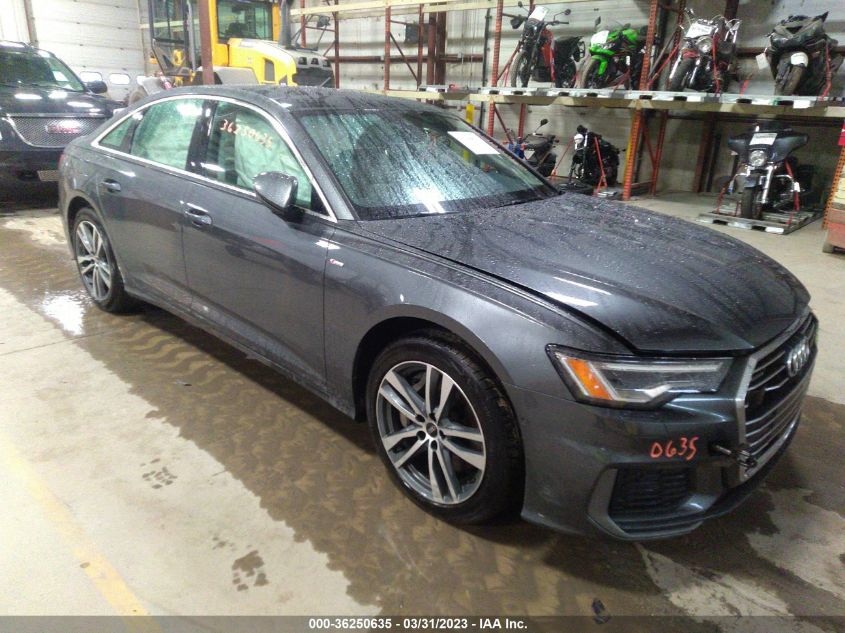 2021 AUDI A6, VIN: WAUL2AF2XMN034992