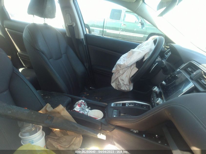 2020 HONDA INSIGHT TOURING - 19XZE4F98LE009448