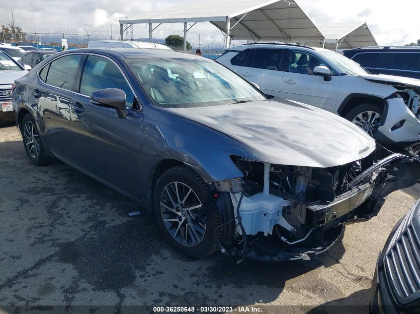 2016 LEXUS ES 350 - 58ABK1GG4GU017211