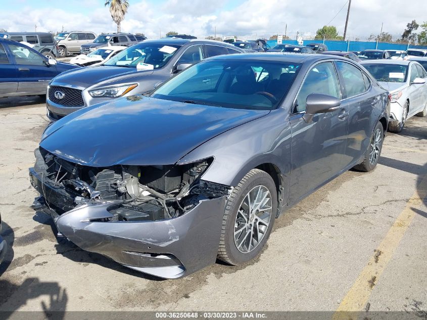 2016 LEXUS ES 350 - 58ABK1GG4GU017211
