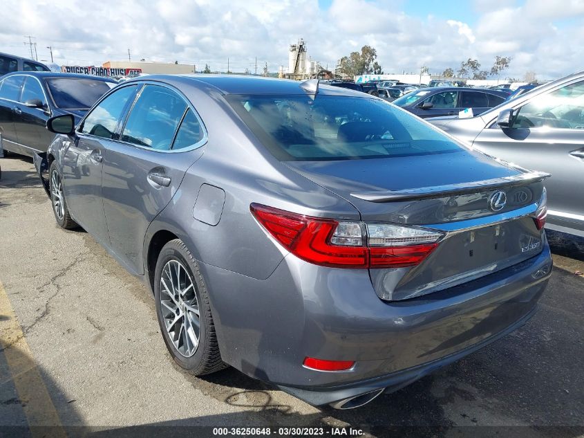 2016 LEXUS ES 350 - 58ABK1GG4GU017211