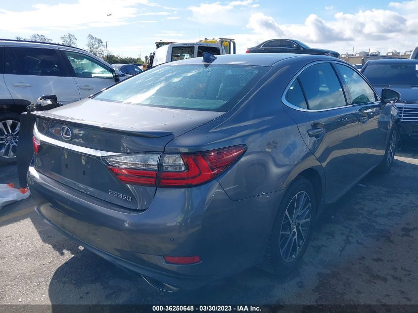2016 LEXUS ES 350 - 58ABK1GG4GU017211