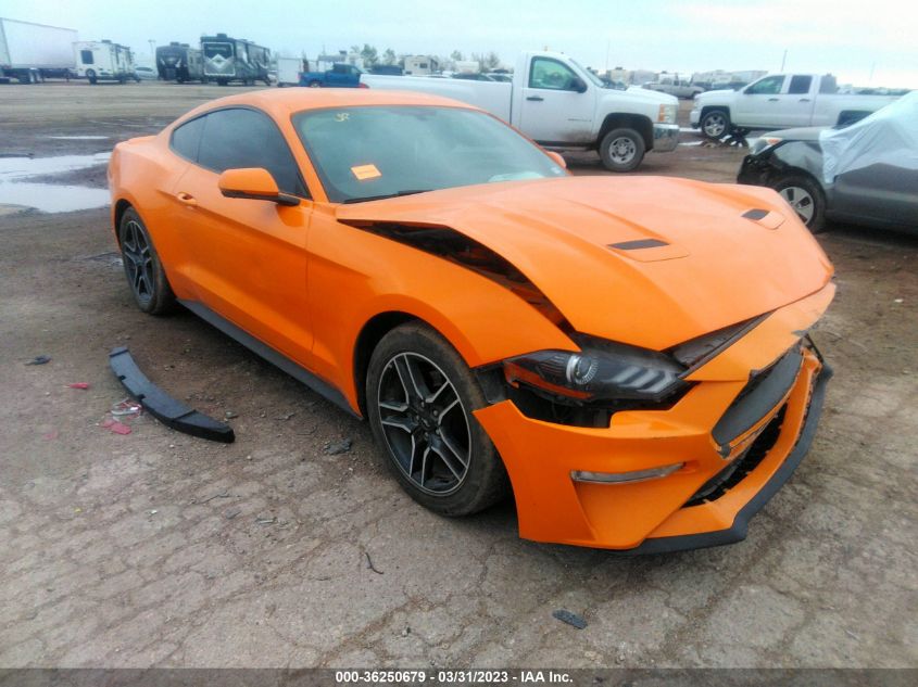 2018 FORD MUSTANG ECOBOOST - 1FA6P8TH8J5167285