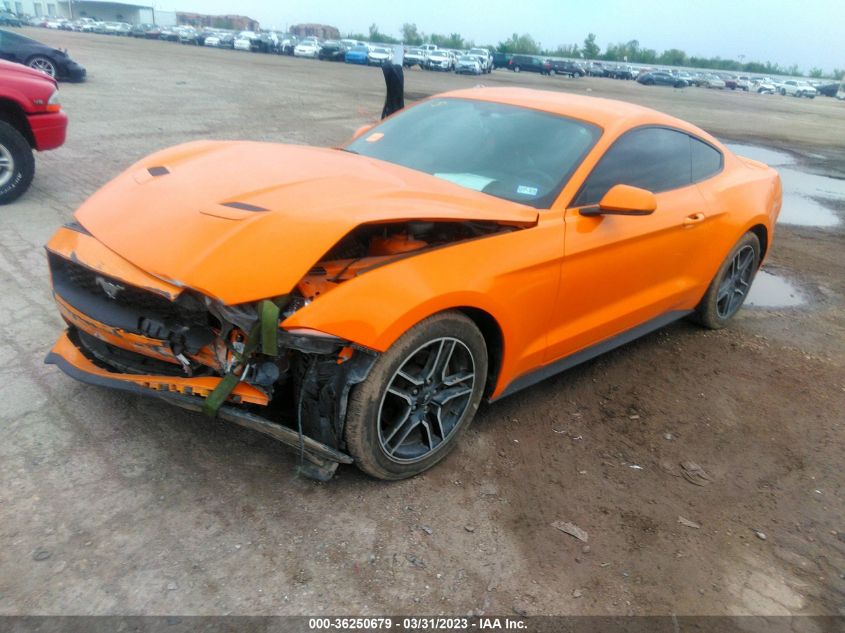 2018 FORD MUSTANG ECOBOOST - 1FA6P8TH8J5167285