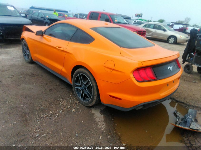 2018 FORD MUSTANG ECOBOOST - 1FA6P8TH8J5167285