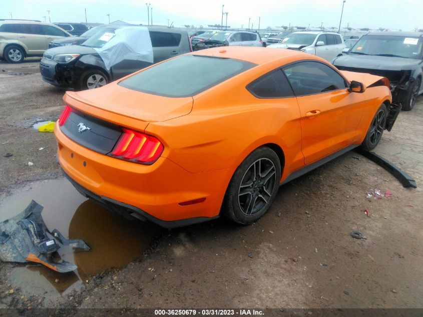 2018 FORD MUSTANG ECOBOOST - 1FA6P8TH8J5167285