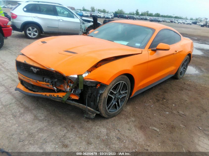 2018 FORD MUSTANG ECOBOOST - 1FA6P8TH8J5167285