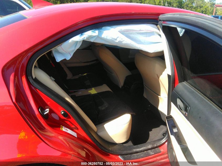 2016 LEXUS IS 300 JTHCM1D21G5005030