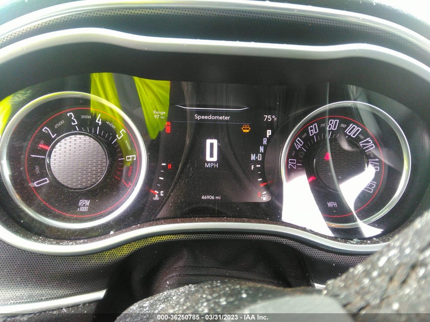 VIN 2C3CDZAG6HH633471 2017 DODGE CHALLENGER SXT PLUS