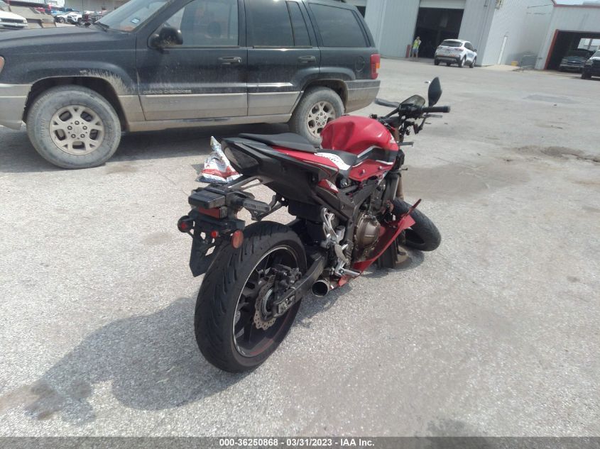 2022 HONDA CBR500 RA - MLHPC6250N5300856