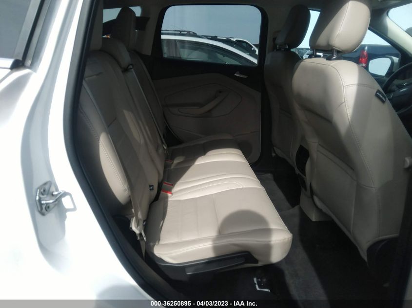 2018 FORD ESCAPE TITANIUM - 1FMCU0J98JUA16502