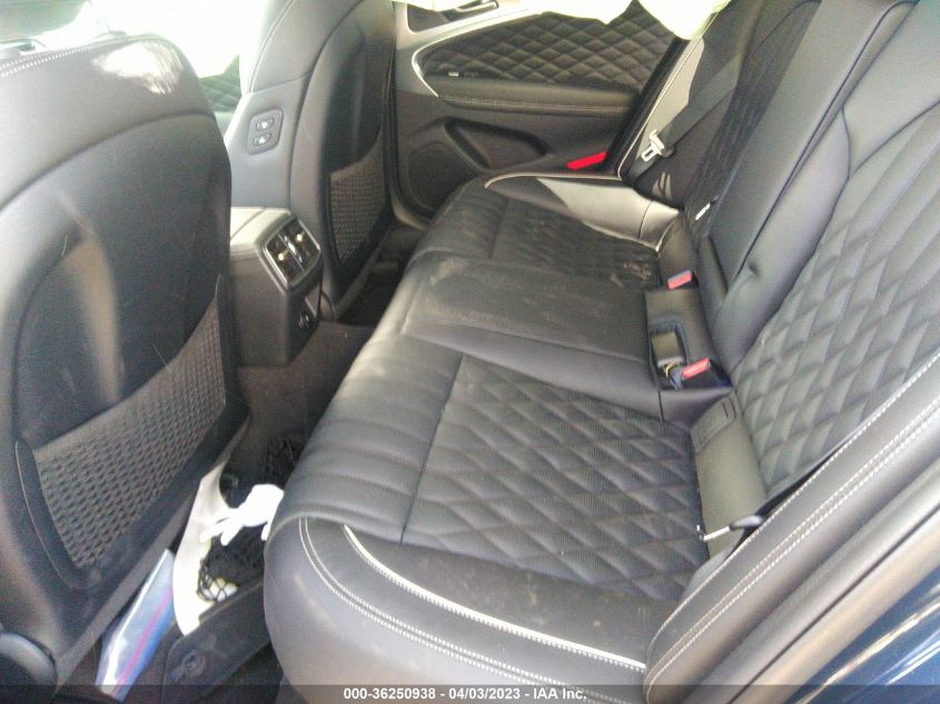 2021 GENESIS G70 2.0T KMTG44LA3MU076682