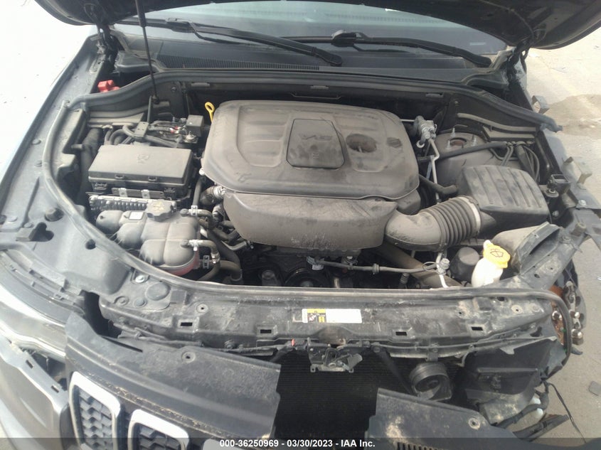 VIN 1C4RJFBG4LC236526 2020 JEEP GRAND CHEROKEE LIMITED