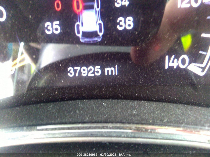 VIN 1C4RJFBG4LC236526 2020 JEEP GRAND CHEROKEE LIMITED